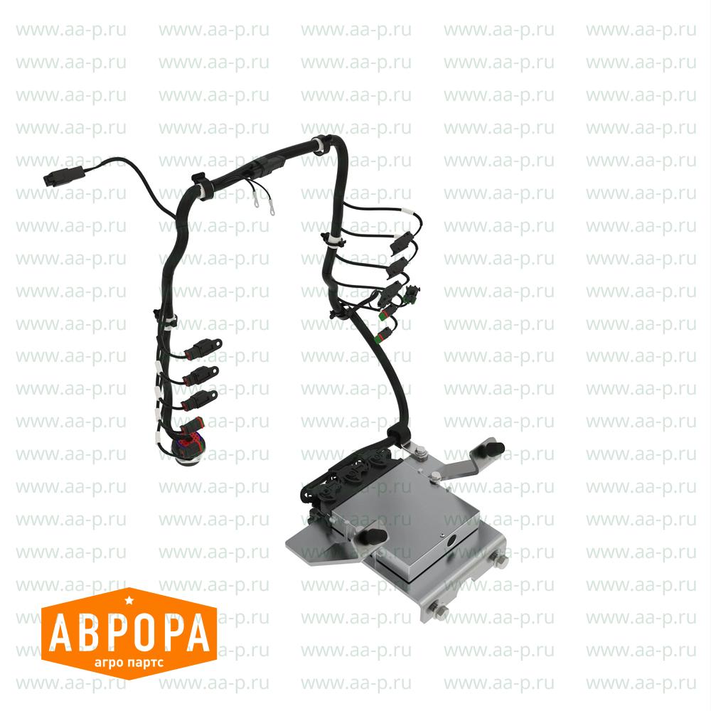 Kabelbaum, Fahrzeugrahmen-